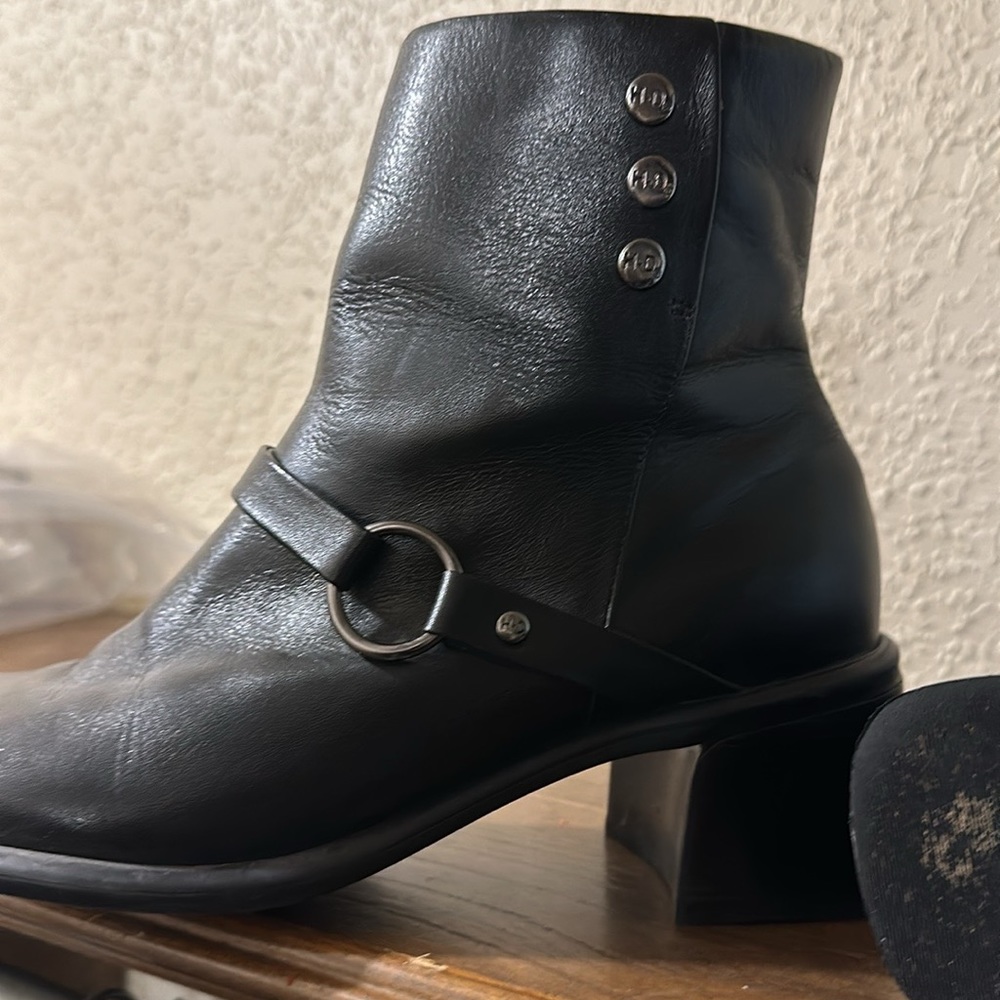 Harley Davidson Ladies Boots